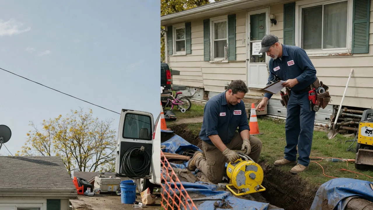 Emergency Plumber in Lovilia, IA near me